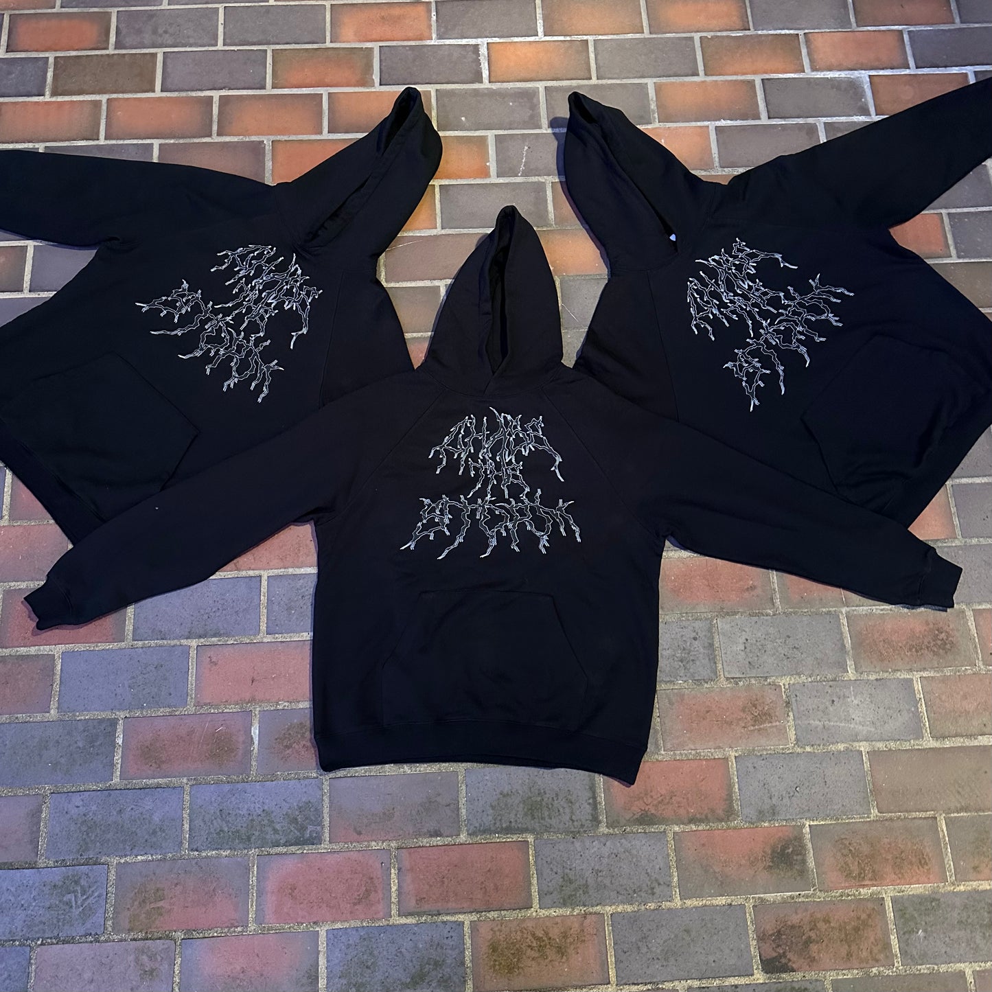 LOGO HOODIE